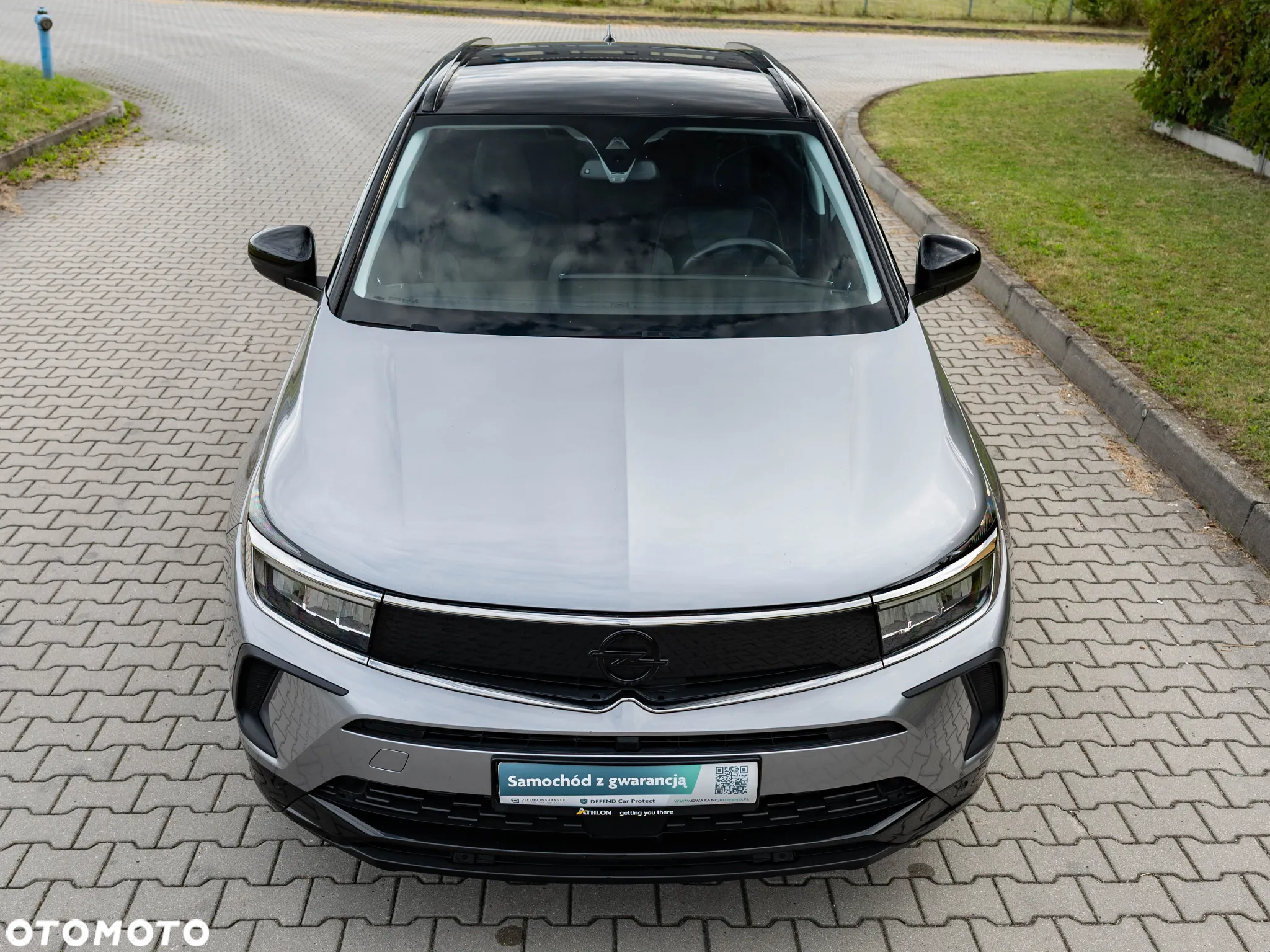 Opel Grandland 1.2 T GS Line S&S - 8