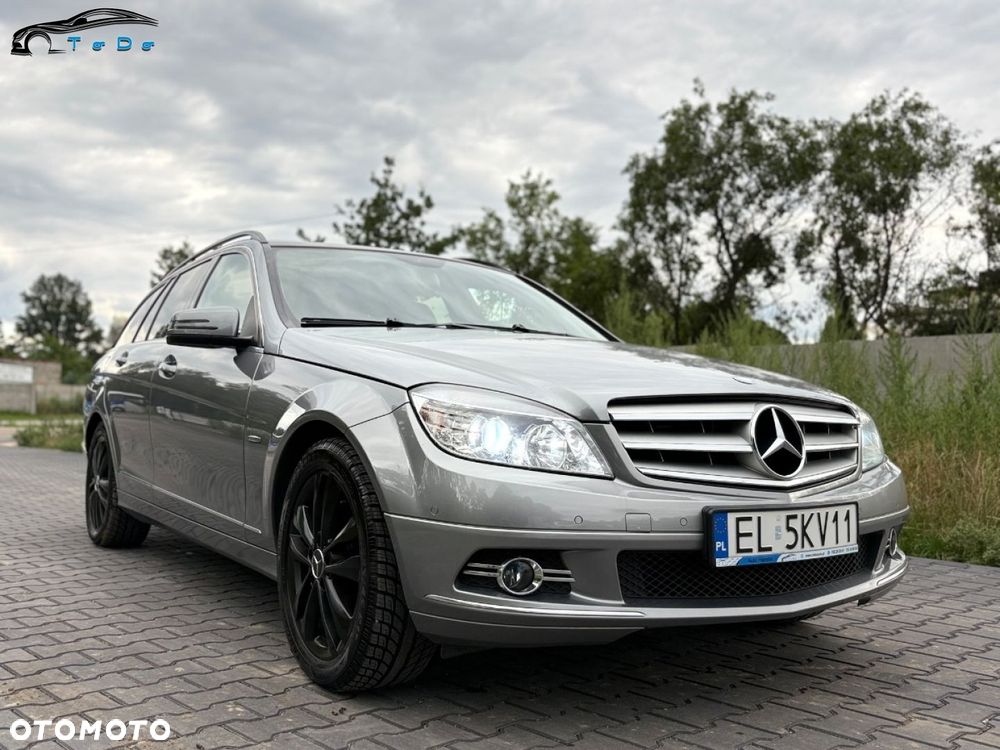 Mercedes-Benz Klasa C 180 Kompressor Automatik BlueEFFICIENCY Avantgarde - 3