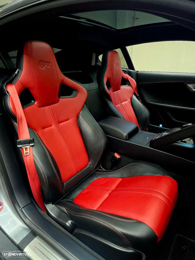 Jaguar F-Type R Aut. - 15