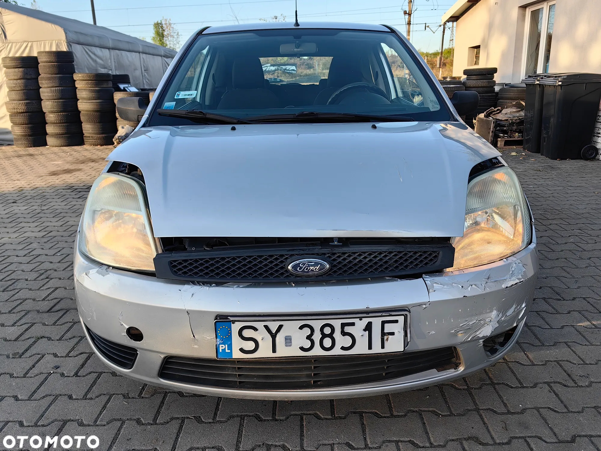 Ford Fiesta 1.3 - 10