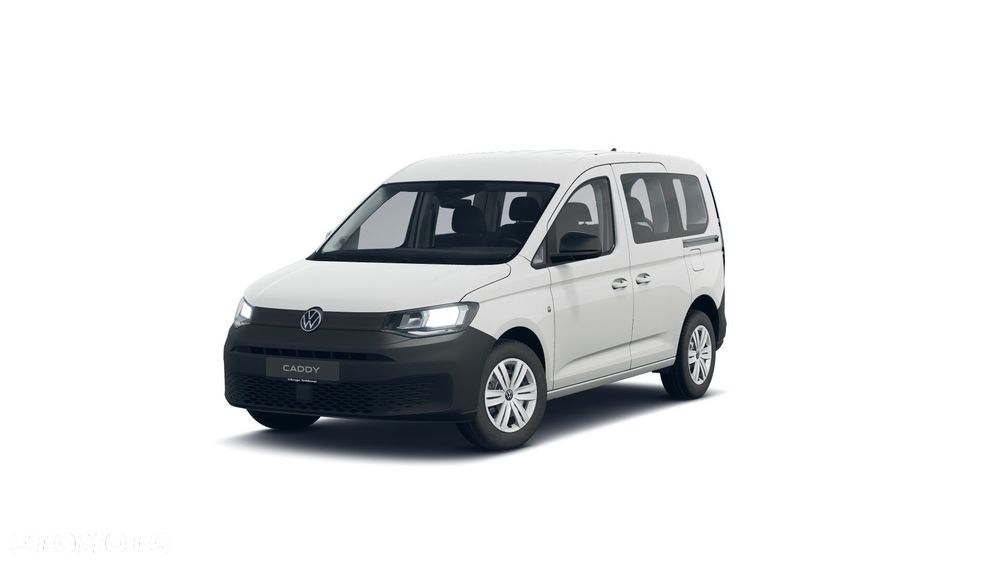 Volkswagen Caddy 1.5 TSI - 1