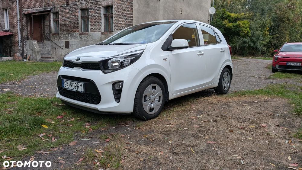Kia Picanto 2019 photo 3