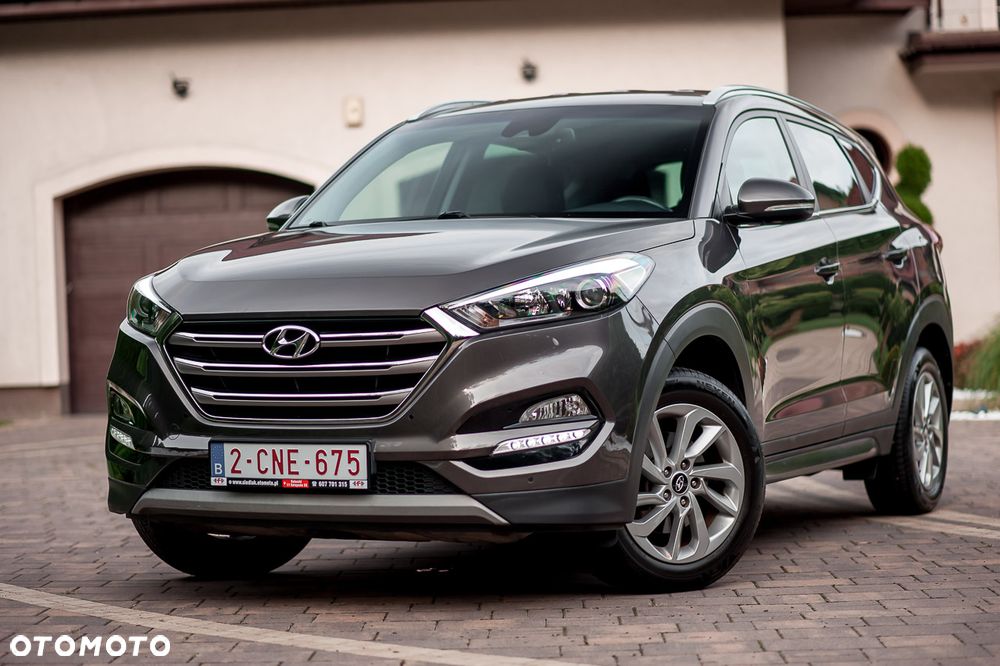 Hyundai Tucson 1.6 GDi 2WD Pure - 2