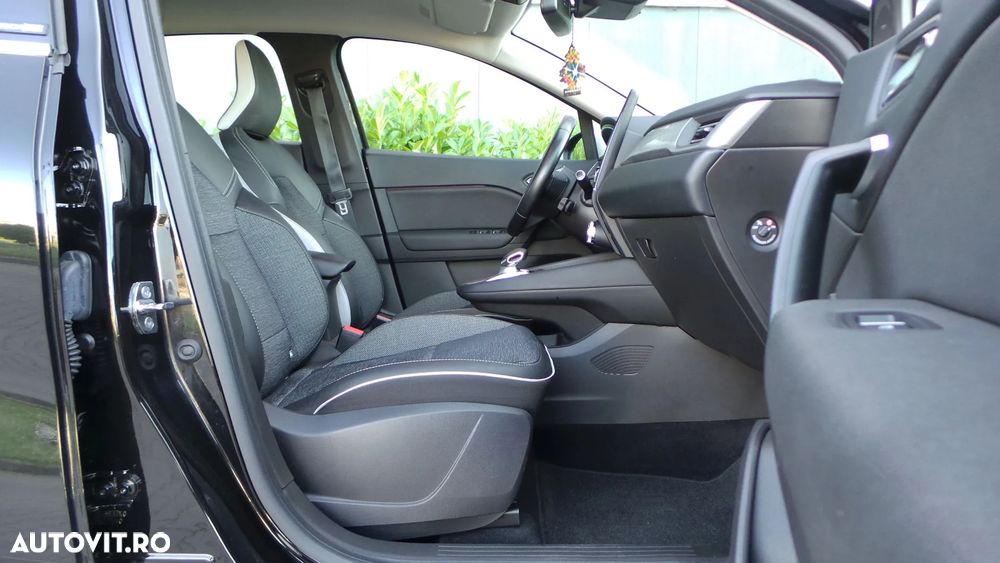 Renault Captur E-TECH 160 INITIALE PARIS - 18