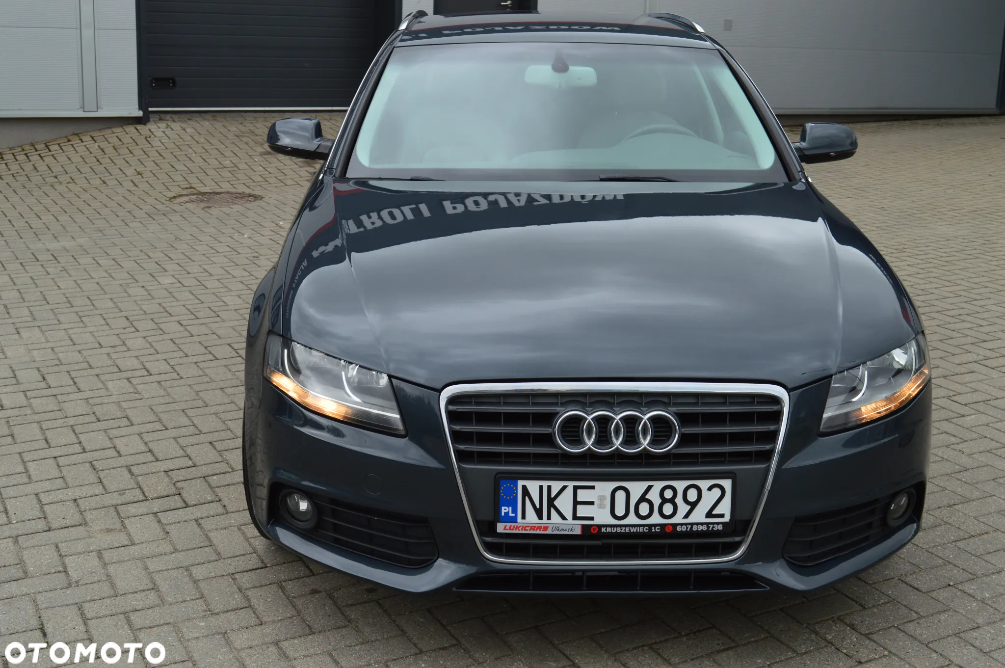 Audi A4 - 13