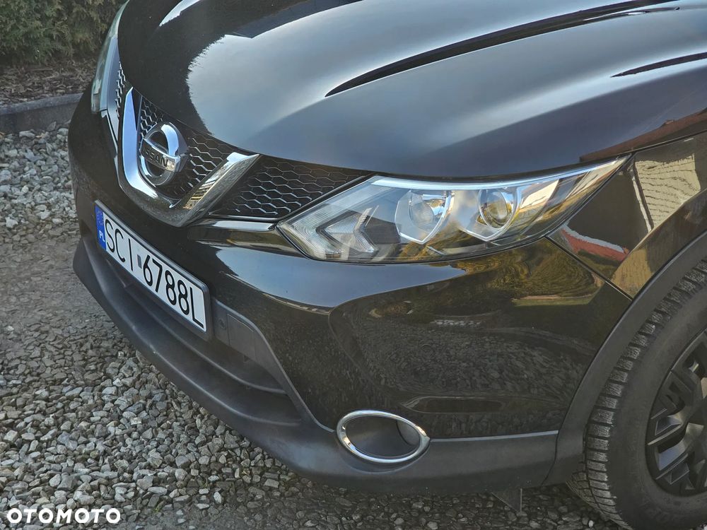 Nissan Qashqai 1.2 DIG-T Acenta - 6