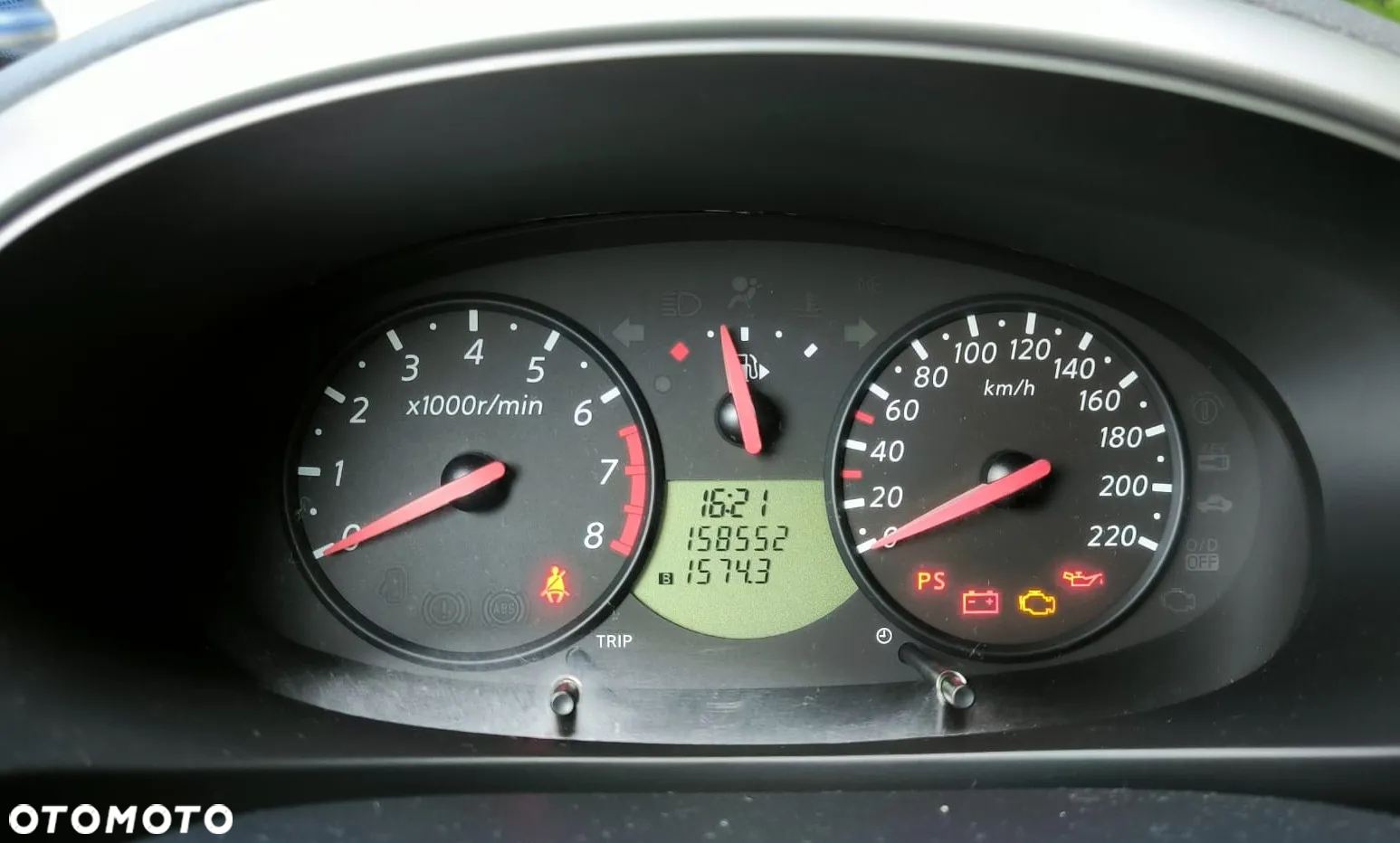 Nissan Micra 1.2 Visia AC/CD - 3