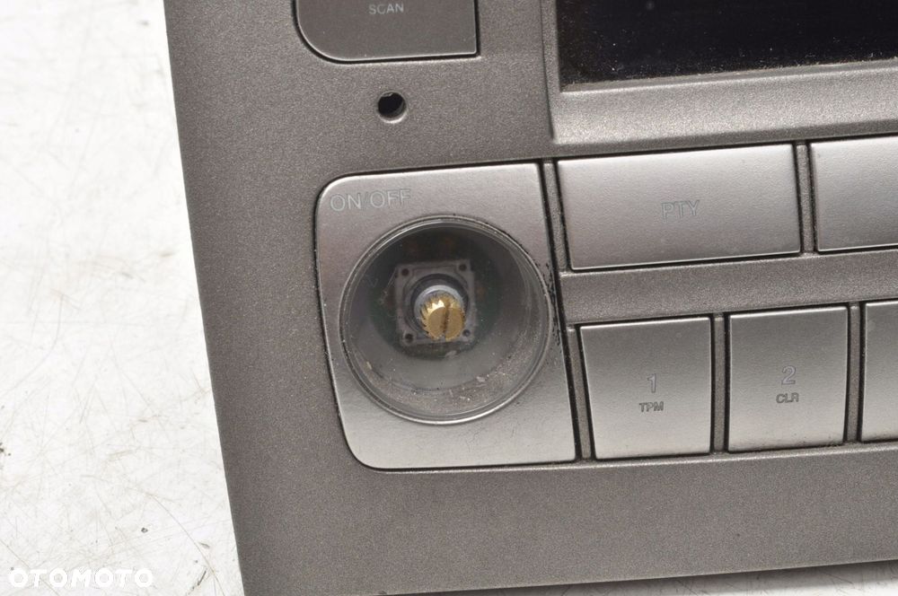 LANCIA MUSA RADIO CD - 7