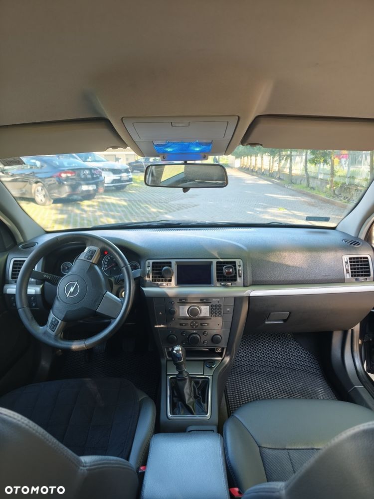 Opel Vectra - 4