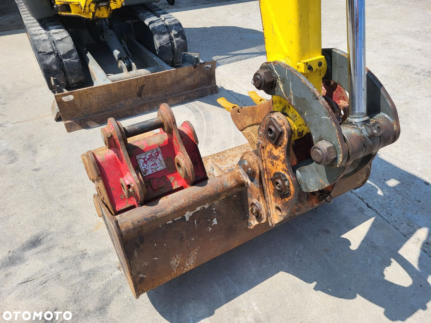 Wacker Neuson Ez17 E13 - 01 - 35