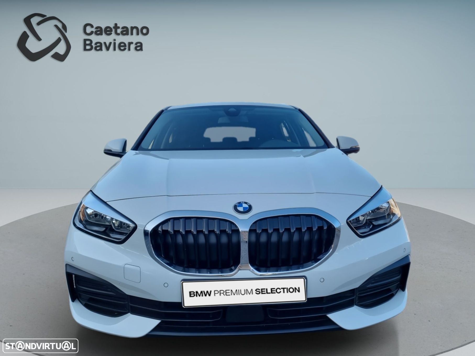 BMW 116 i Advantage - 2