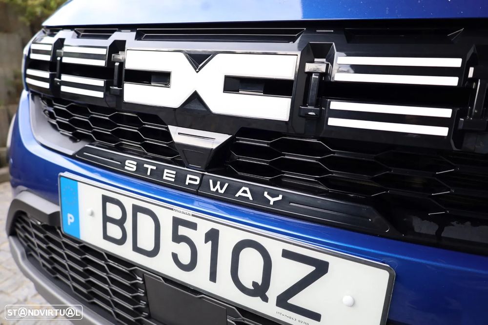 Dacia Sandero 1.0 TCe Stepway Extreme CVT - 11