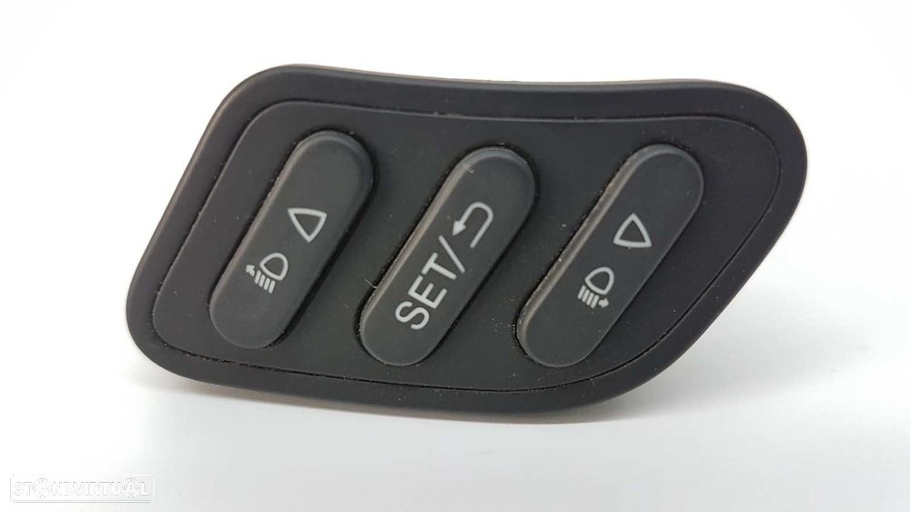 CONTROLE DE AJUSTE DE LUZES ALFA ROMEO GIULIETTA (191) DISTINCTIVE - 1