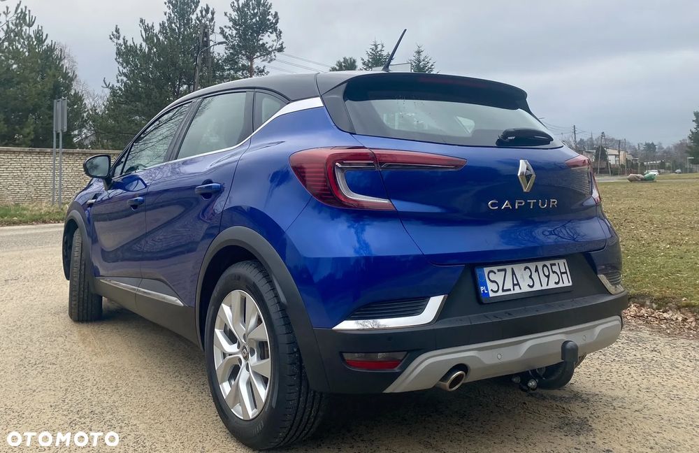 Renault Captur 1.3 TCe Intens EDC - 9