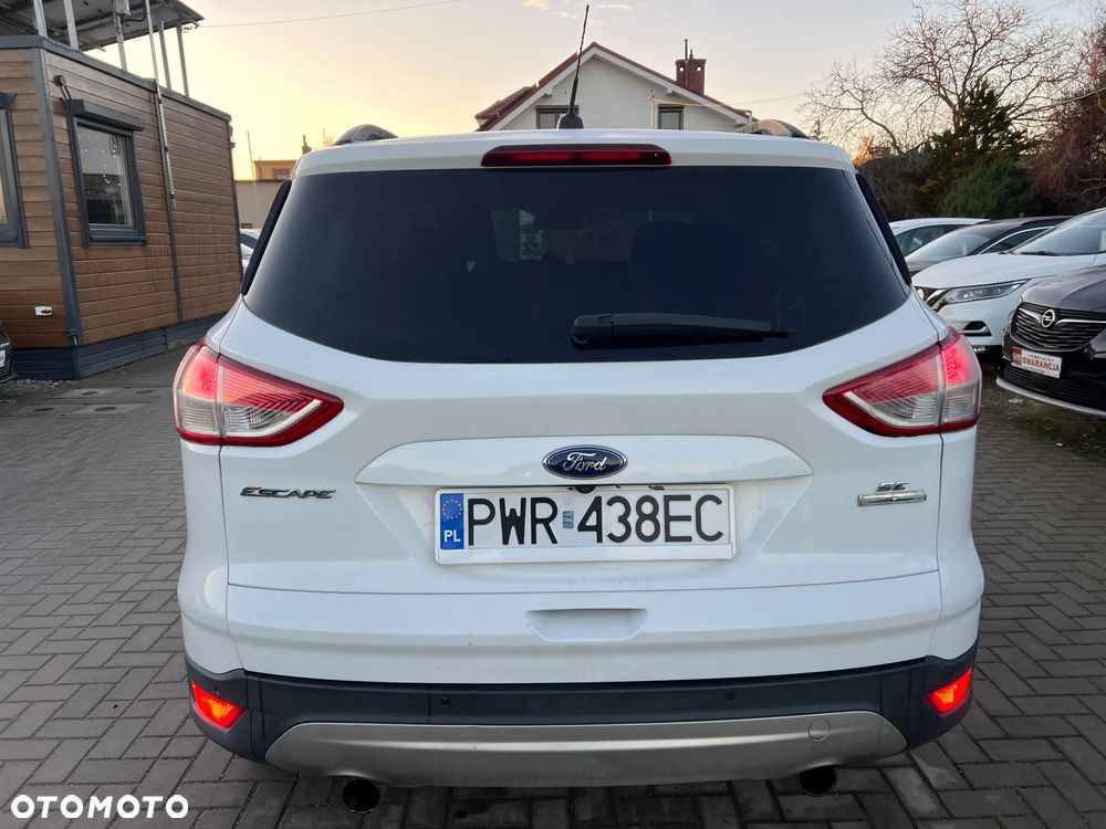 Ford Escape - 35