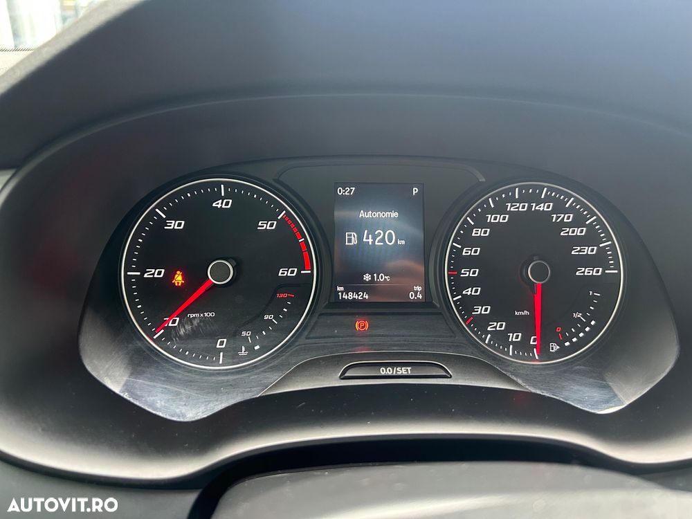 Seat Ateca 2.0 TDI 4DRIVE DSG7 Style - 19