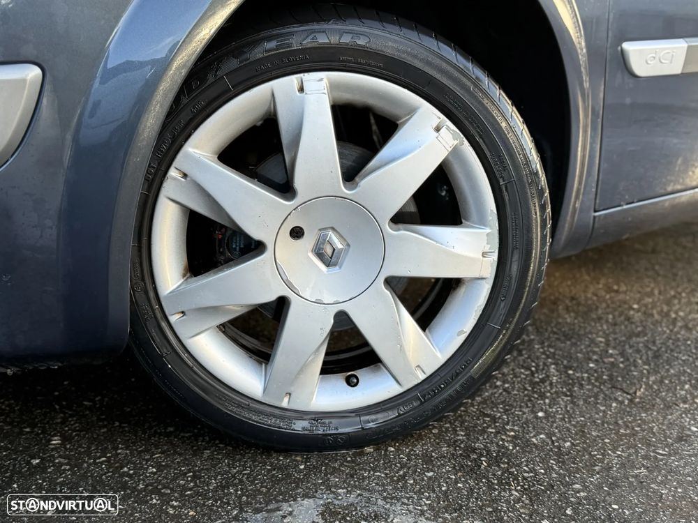 Renault Mégane Break 1.5 dCi Dynamique - 22