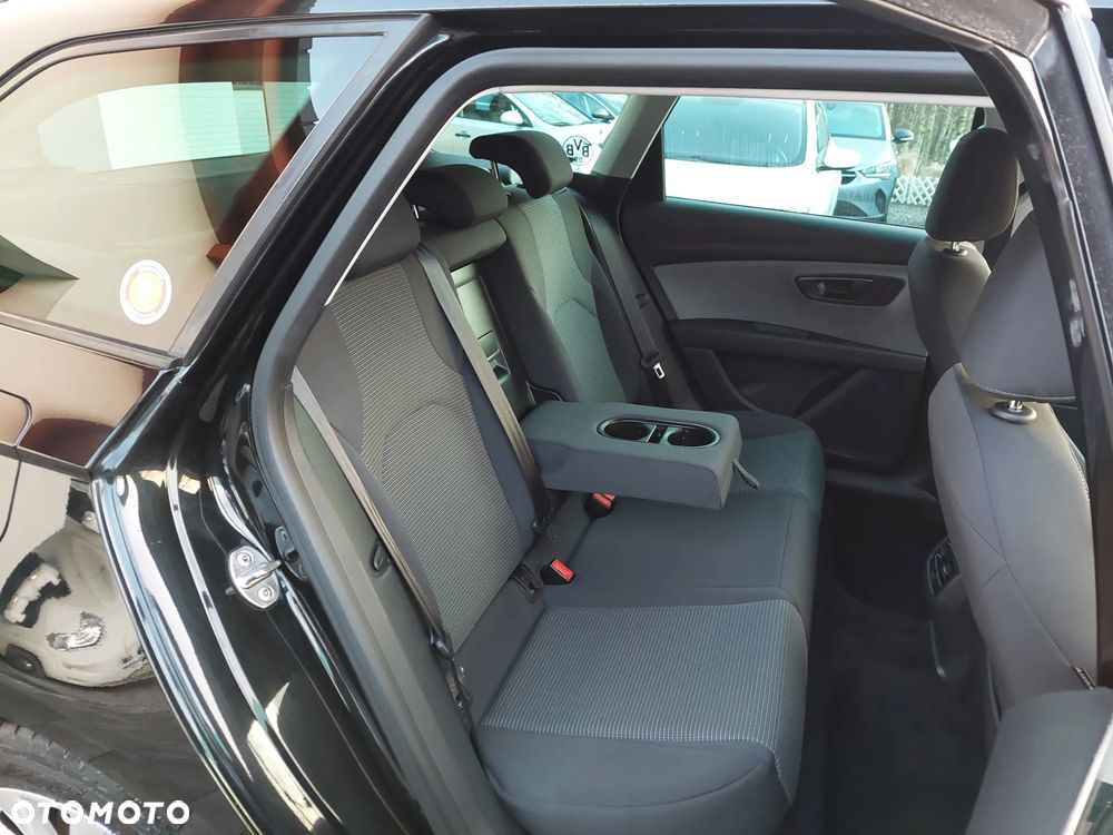 Seat Leon 1.6 TDI Style S&S - 29