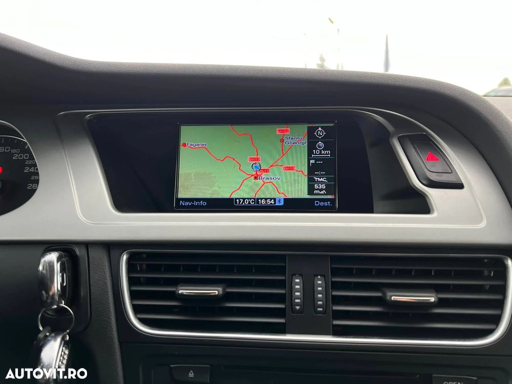 Audi A4 Avant 2.0 TDI DPF multitronic Ambition - 8