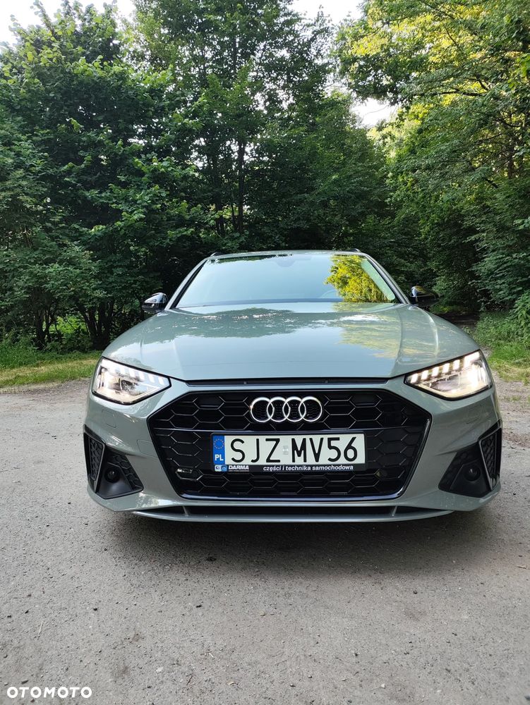 Audi A4 Avant 35 TFSI mHEV S Line S tronic - 2