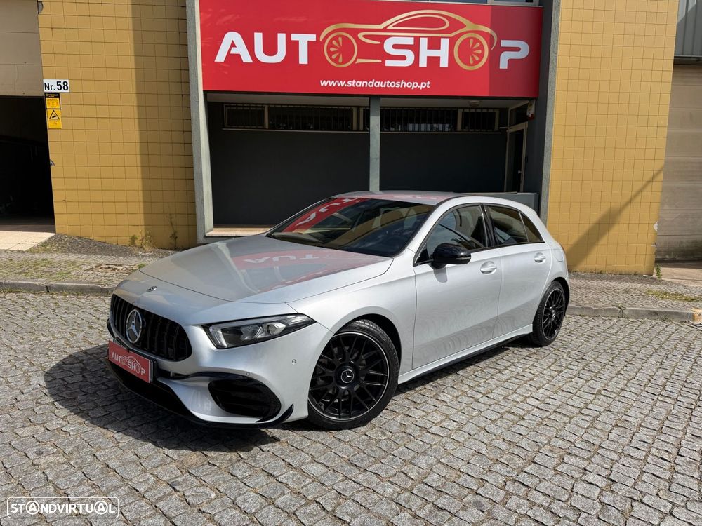 Mercedes-Benz A 180 d 7G-DCT Progressive - 10