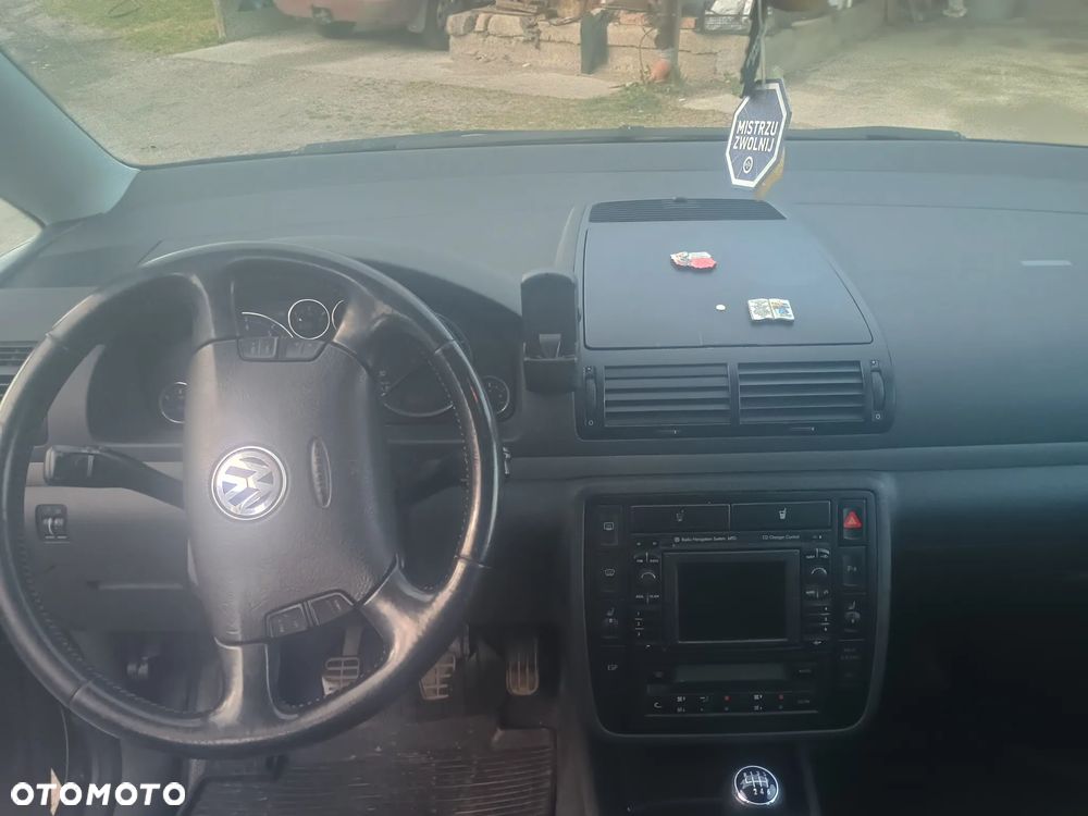 Volkswagen Sharan 1.8 5V Turbo Family - 6