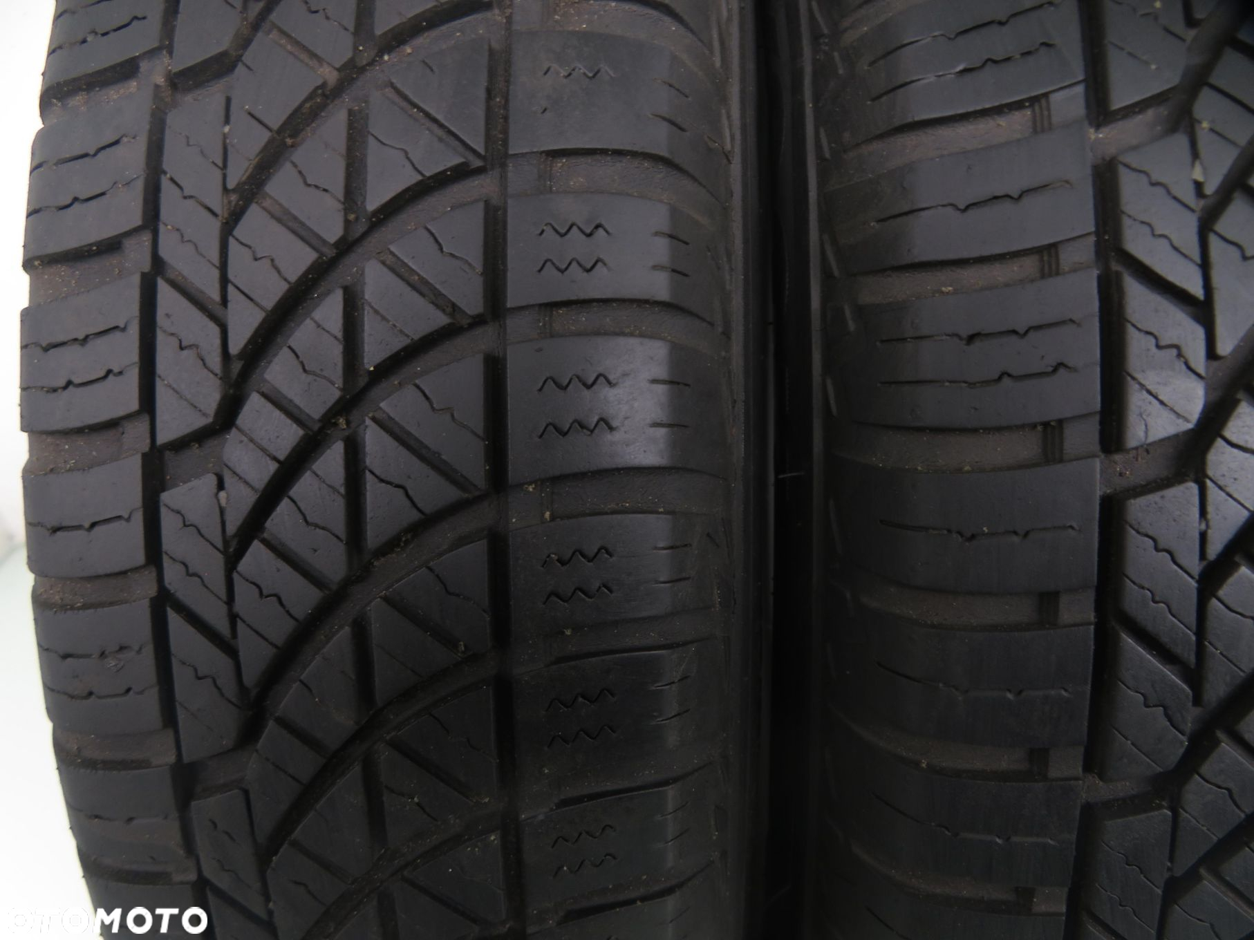 2x 145/80 R13 OPONY CAŁOROCZNE Hankook Kinergy 4S 75T - 6