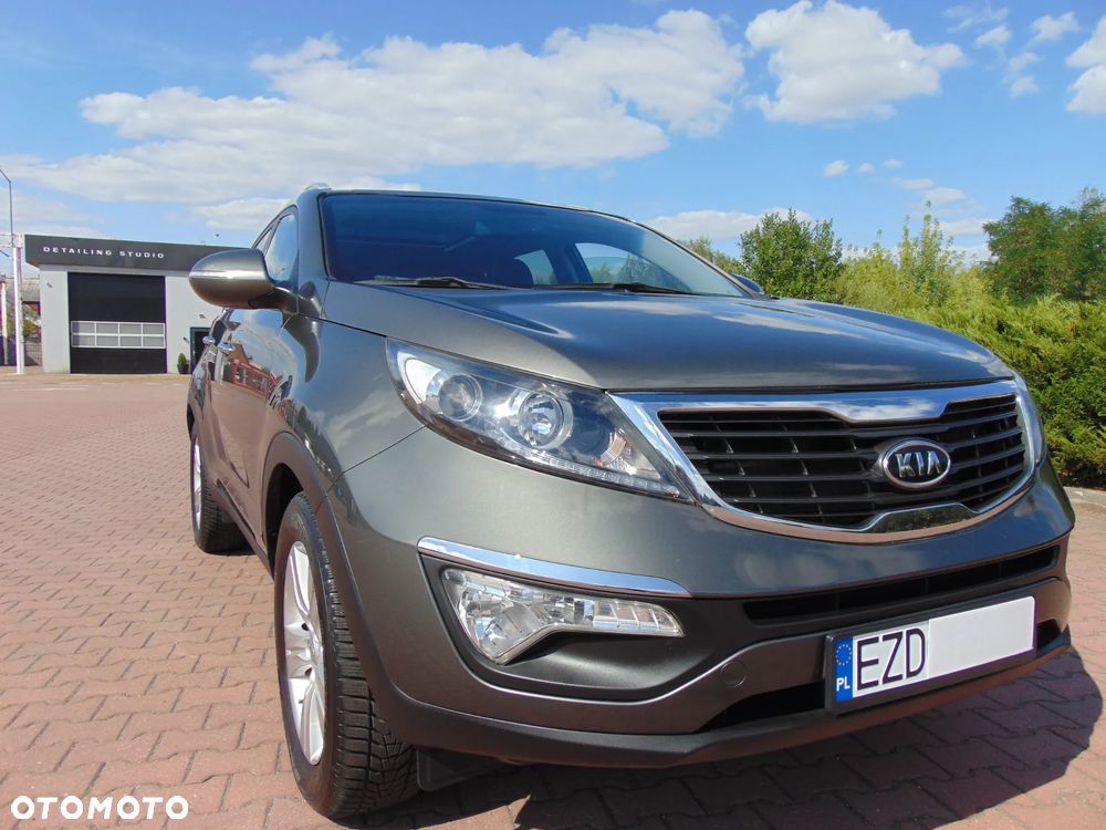 Kia Sportage 1.6 GDI L 2WD - 13