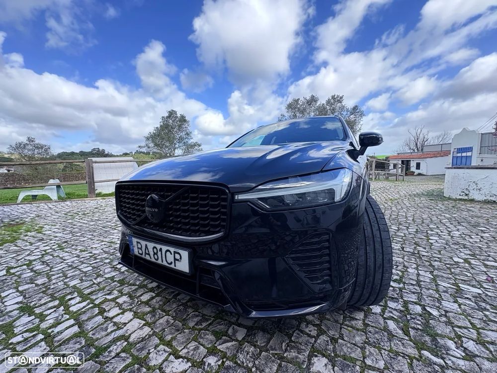 Volvo XC 60 2.0 T8 PHEV Ultimate Dark AWD - 2