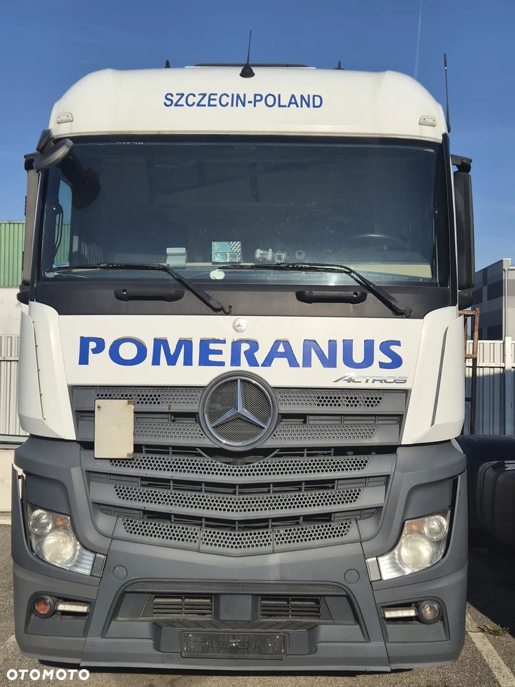 Mercedes-Benz Actros