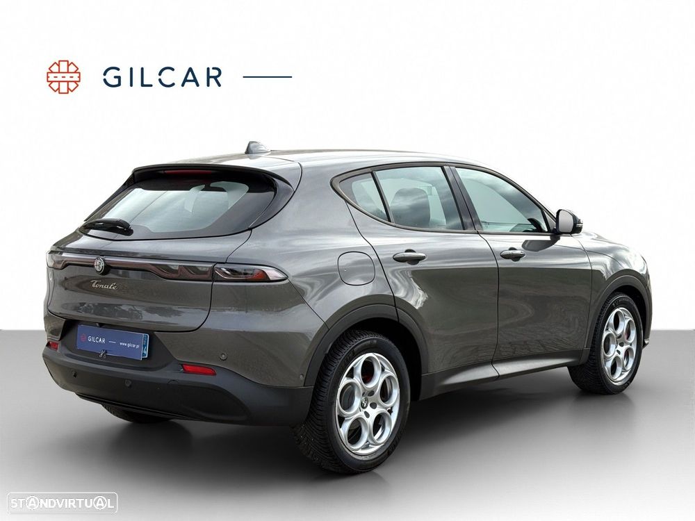 Alfa Romeo Tonale 1.5 Hybrid Sprint - 6