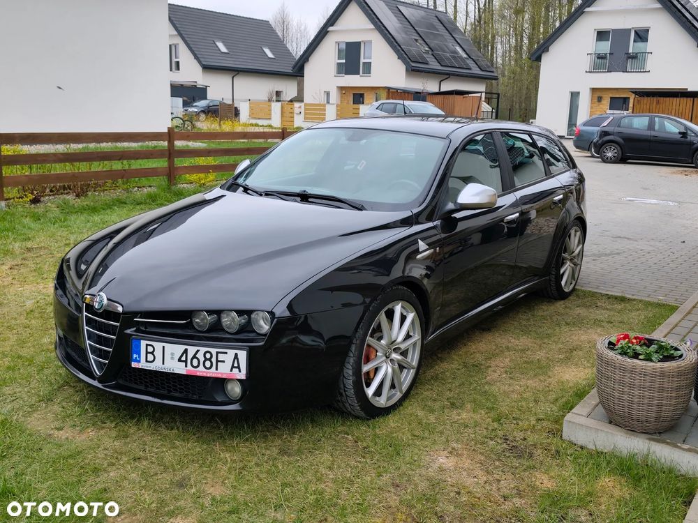 Alfa Romeo 159 1.9 JTDM 16V DPF ti - 1