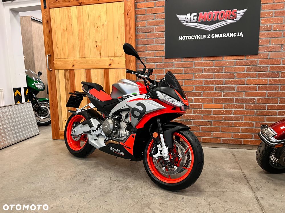 Aprilia Tuono - 6