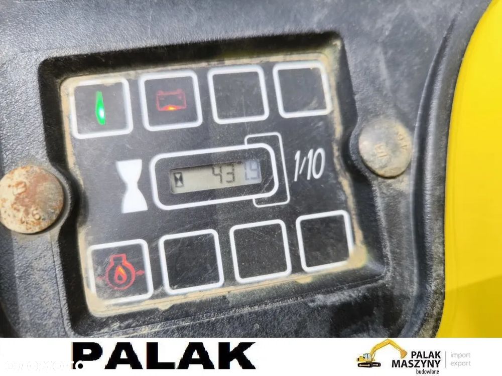 Wacker Neuson Walec prowadzony WACKER NEUSON  RTSC 3kołek  , 2018 rok - 11