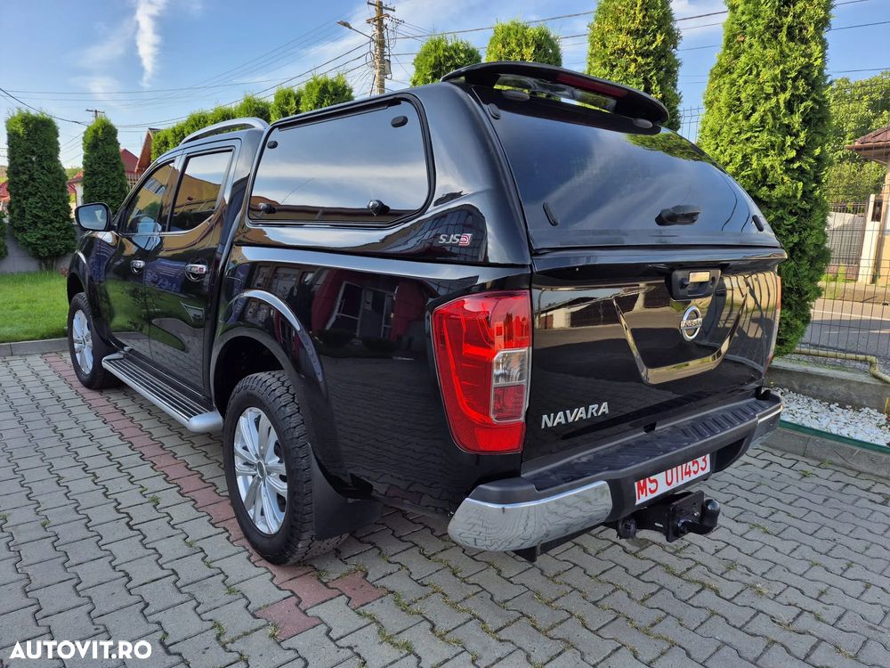 Nissan NAVARA - 6