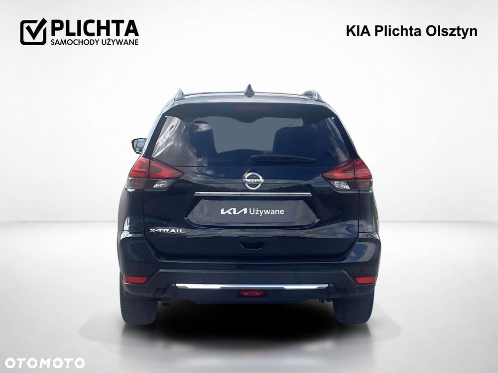 Nissan X-Trail - 4