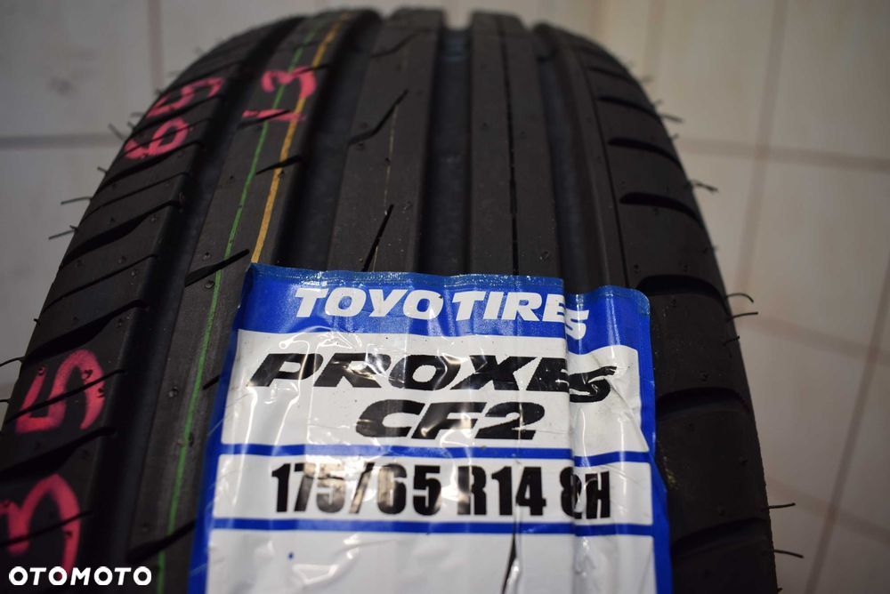 R14 175/65 82H Toyo Proxes CF2 Wysyłka gratis! - 2