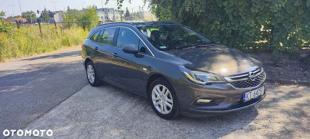 Opel Astra 1.4 T Enjoy - 1
