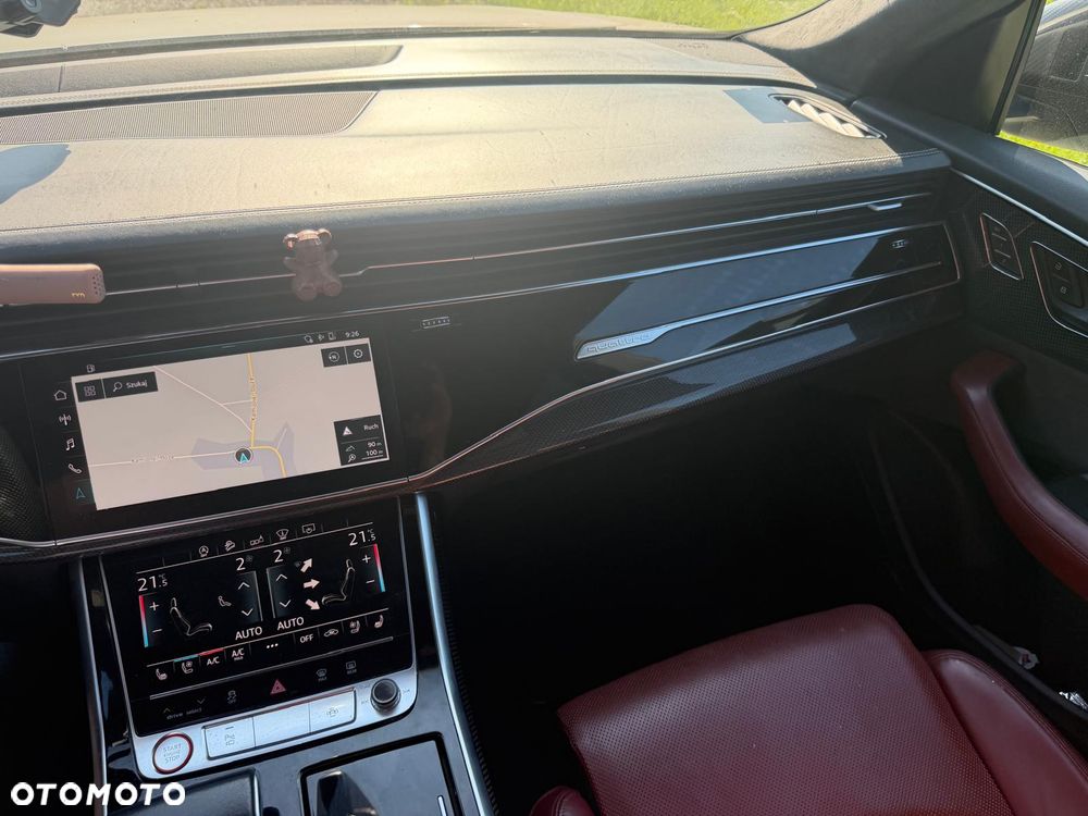 Audi SQ8 2020