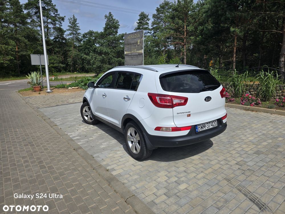 Kia Sportage - 3