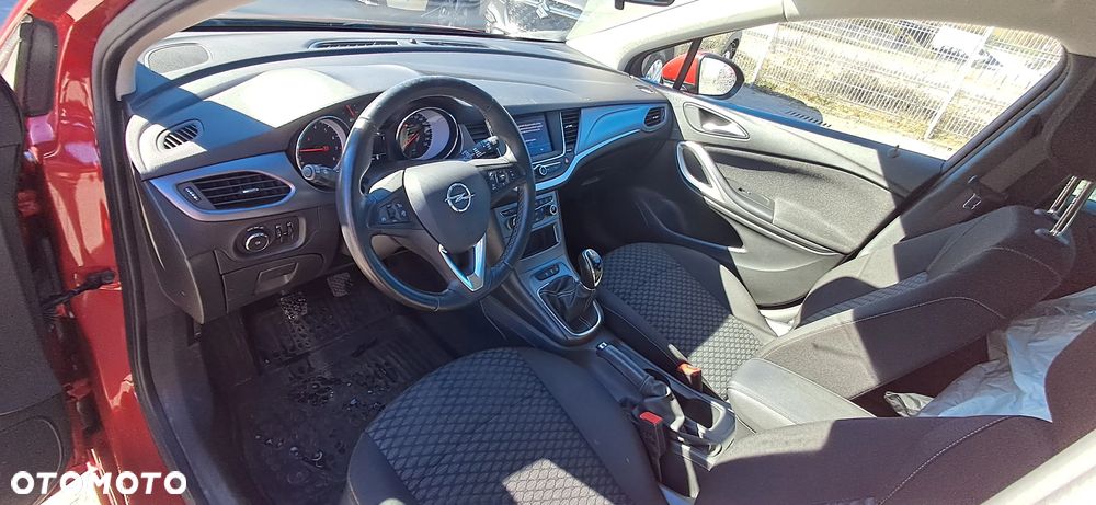Opel Astra 1.2 T 2020 S&S - 9