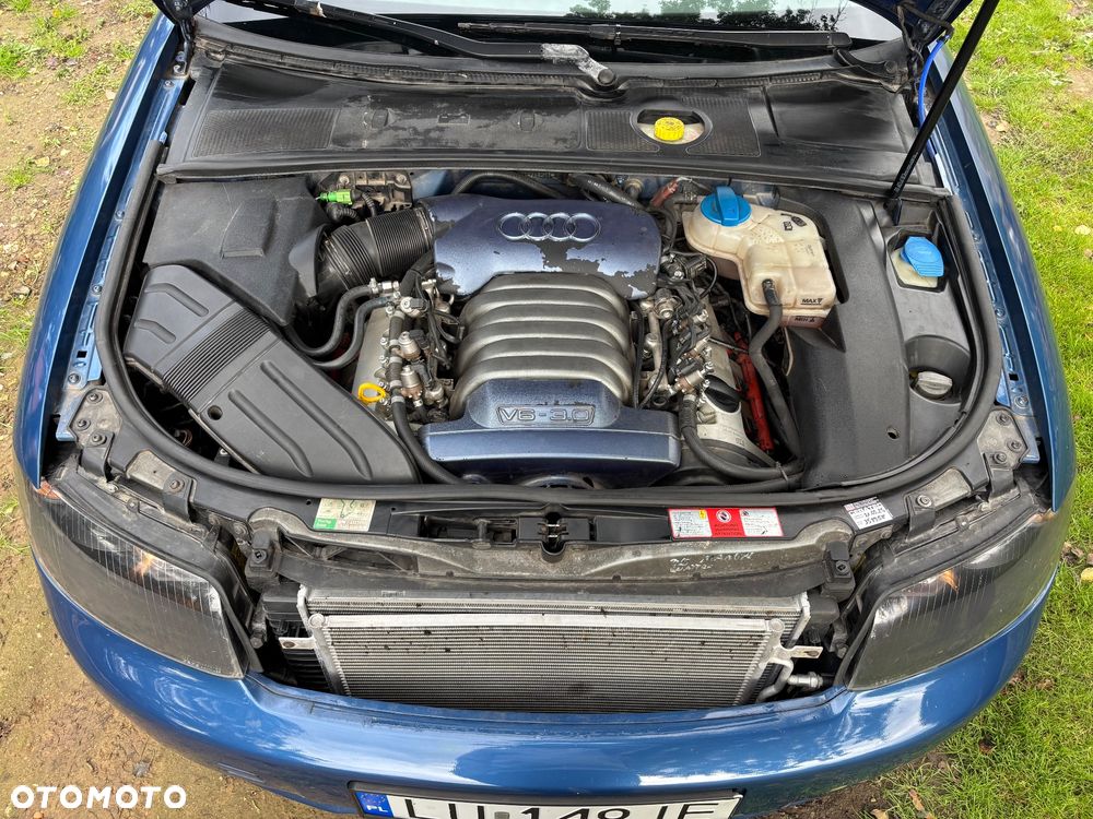 Audi A4 Avant 3.0 Quattro - 7
