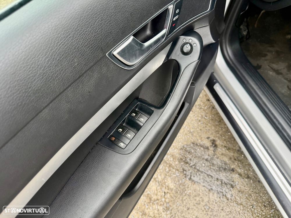 Audi A6 Avant 3.0 TDI V6 quattro S-line Tip - 46