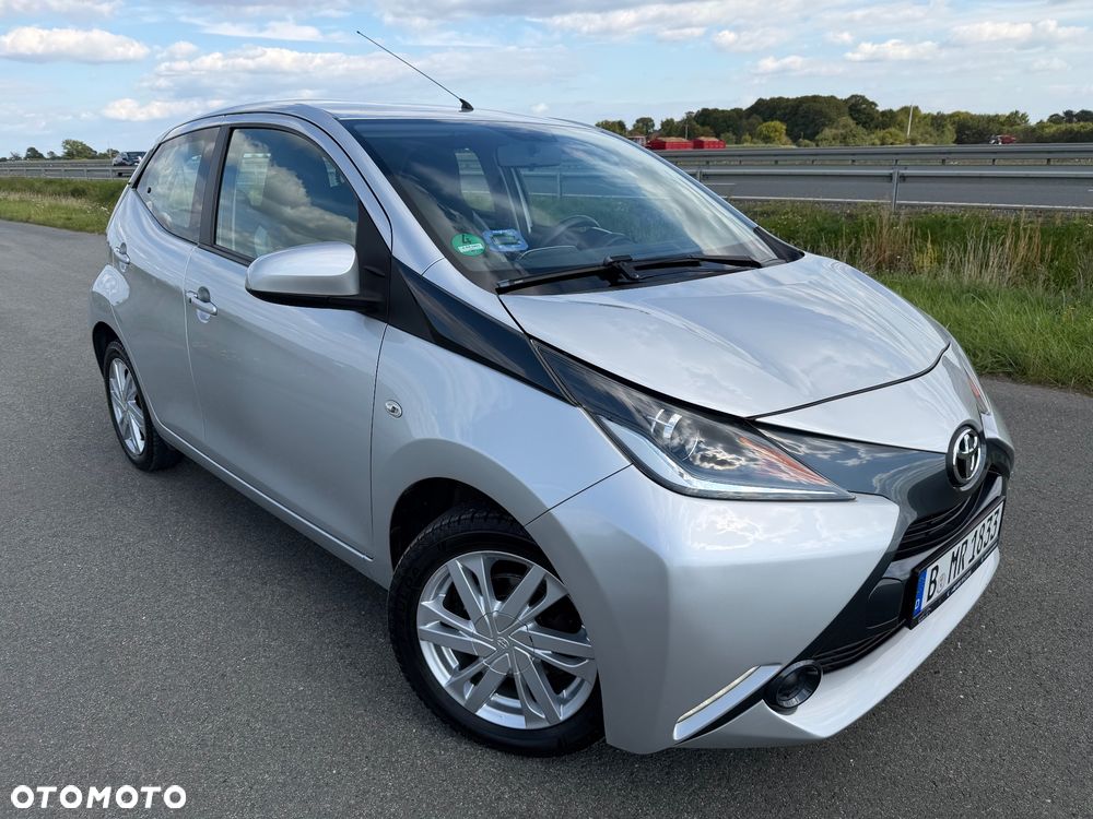 Toyota Aygo 1.0 VVT-i Sprint EU6 - 3