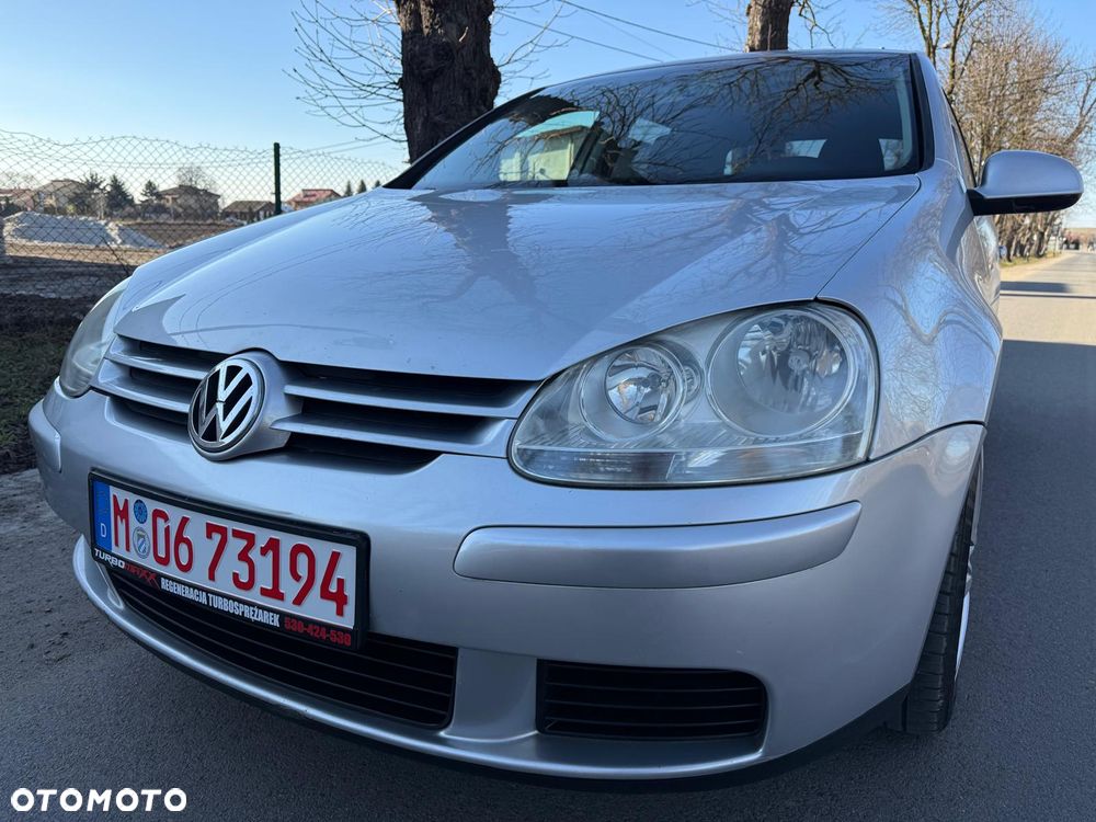 Volkswagen Golf 1.6 Tour - 7