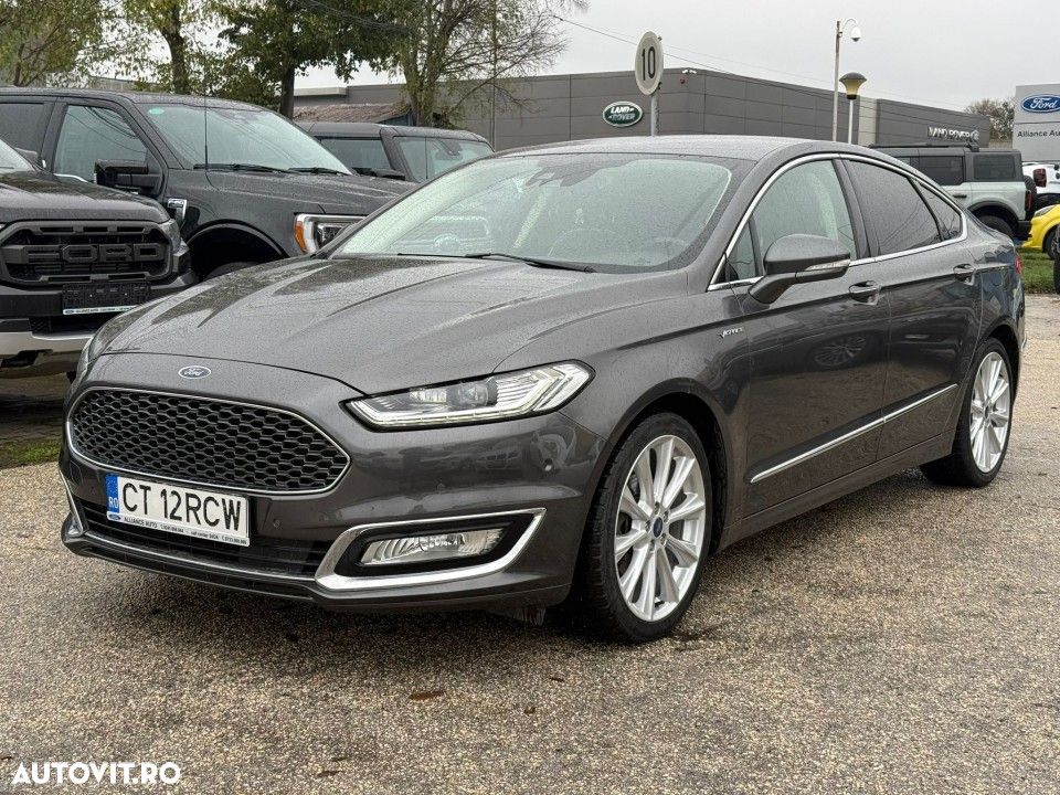 Ford Mondeo - 2