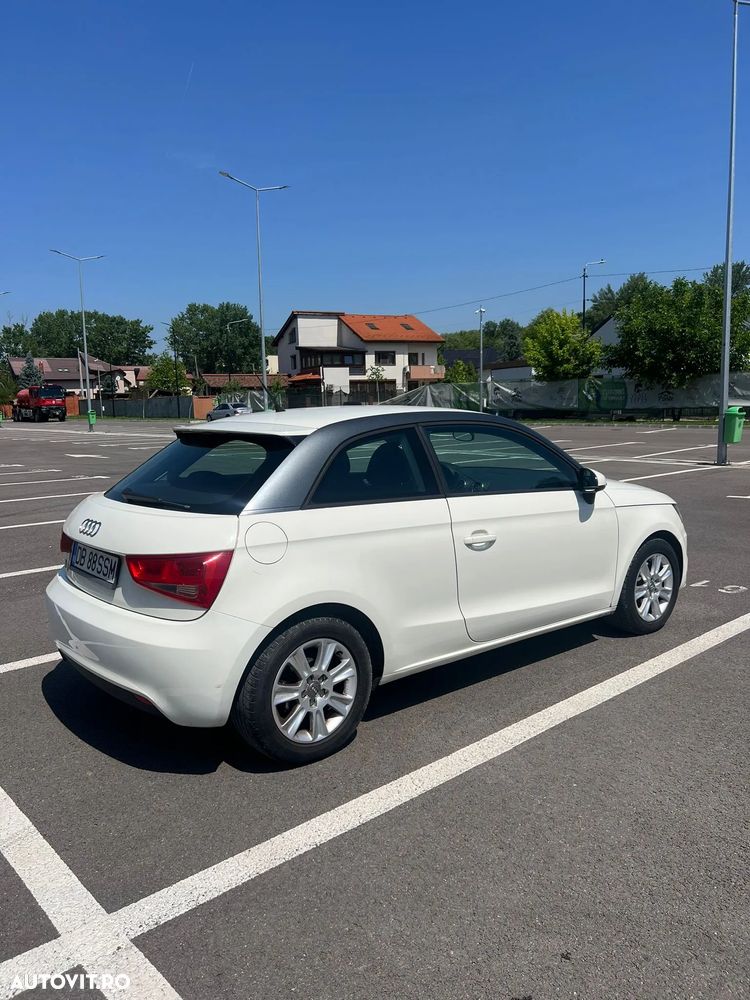 Audi A1 1.6 TDI Ambition - 5
