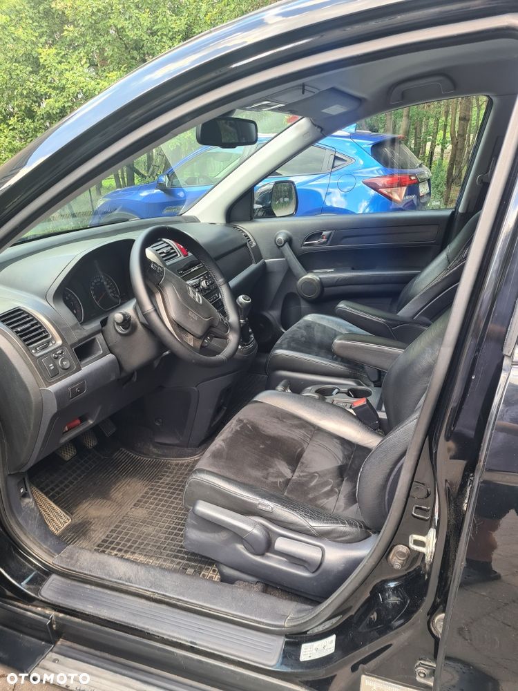 Honda CR-V - 5
