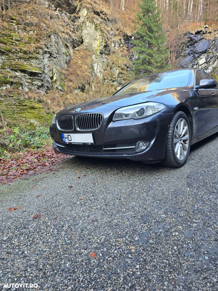 BMW Seria 5 ver-525d-xdrive - 1