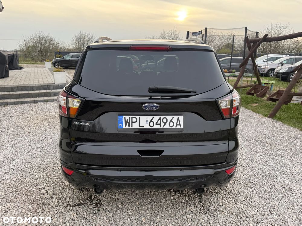 Ford Kuga 2.0 TDCi 4x2 ST-Line - 12